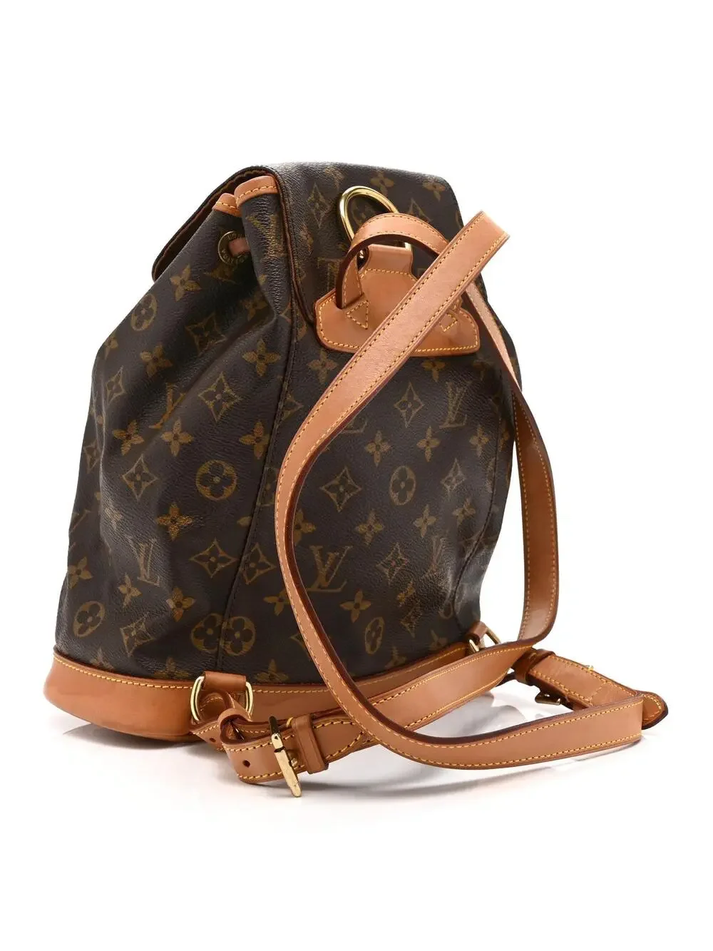 Louis Vuitton Montsouris Mm Backpack #329584L11B